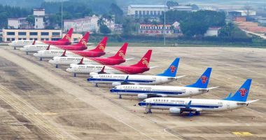 Stire din Economie : Companiile aeriene se pregătesc pentru a doua vară pierdută