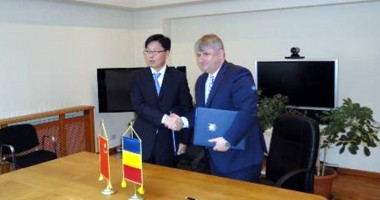Stire din Economie : Companiile aeronautice românești vor putea efectua mai multe zboruri spre China
