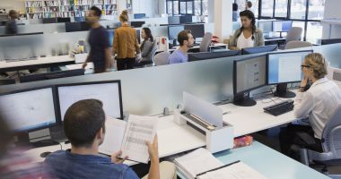 Stire din Economie : Companiile au accelerat procesul de digitalizare