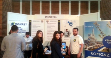 Stire din Economie : Companiile energetice, la PoliFEST