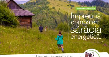 S-a dat startul competiției regionale „Adăpost cu Energie”