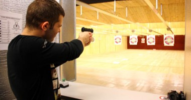 Stire din Eveniment : Competiție organizată de Poligonul  Zip Escort pentru colecționarii de arme