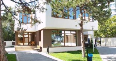 Complexul de vile Olimp, vacanță de patru stele