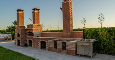 Complexul „Burebista” vă aşteaptă la masă. Un nou restaurant cu specific pescăresc, deschis la Istria - 2