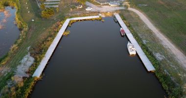 Complexul „Burebista” vă aşteaptă la masă. Un nou restaurant cu specific pescăresc, deschis la Istria - 3