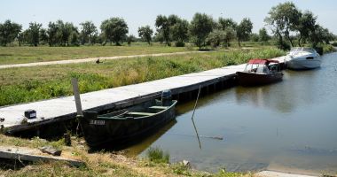 Complexul „Burebista” vă aşteaptă la masă. Un nou restaurant cu specific pescăresc, deschis la Istria - 4