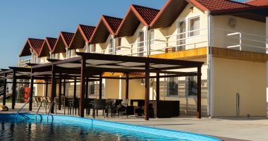 Complexul „Burebista” vă aşteaptă la masă. Un nou restaurant cu specific pescăresc, deschis la Istria - 5