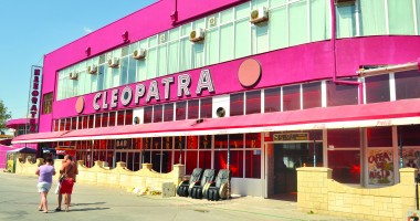 Stire din Diverse : O masă bună și distracție pe cinste, la Complexul Cleopatra