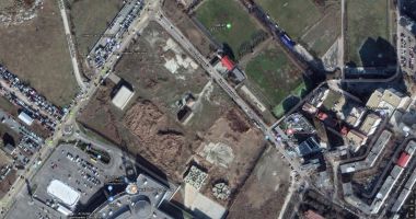 Complex cu 630 de apartamente pe strada Ștefăniță Vodă. Vor fi construite opt blocuri cu șapte etaje - 1