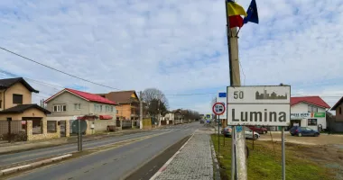 Stire din Politică-Administrație : Peste 8.000 de proprietăți din comuna Lumina, măsurate și pregătite pentru intabulare