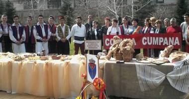 Stire din Politică-Administrație : Comuna Cumpăna, locul II la concursul "Satul Cultural al României"