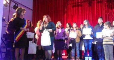 Comuna Mihail Kogălniceanu, în sărbătoare.  Olimpicii și sportivii, răsplătiți pentru premiile obținute - 2