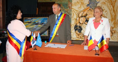 Comuna Mihai Viteazu s-a înfrățit cu localitatea Badicul Moldovenesc - 3