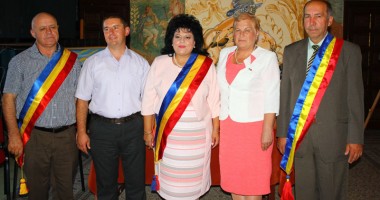 Comuna Mihai Viteazu s-a înfrățit cu localitatea Badicul Moldovenesc - 2