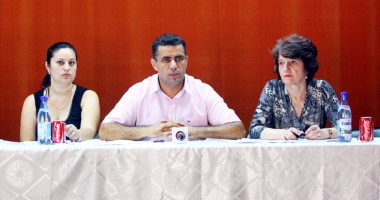 Stire din Politică-Administrație : "Comuna Poarta Albă va avea o școală nouă la standarde europene"
