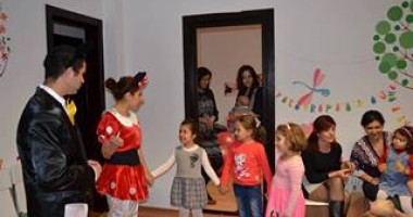 Stire din Sănătate : Atelierele de comunicare pentru copii continuă la Constanța