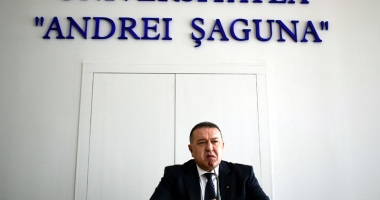 Stire din Cultură-Educație : Mihai Daraban le-a vorbit studenților despre "panorama necosmetizată a economiei românești"