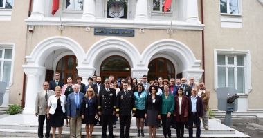 Stire din Cultură-Educație : Trei noi lansări de carte la Constanța