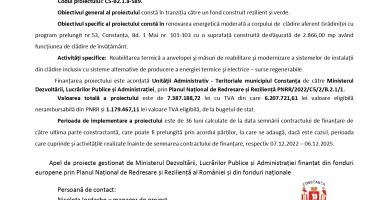 PNNR: Fonduri pentru România modernă și reformată - 2