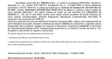 Deputatul Maria Stavrositu a pus o vorbă bună la ministrul Funeriu - 3