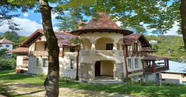 Stire din Economie : Vreți să faceți investiții? ANAF a scos la vânzare conacul prințului Paul din Sinaia