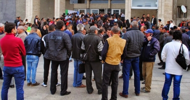 Stire din Social : Peste 300 de concedieri colective în 2016, la Constanța