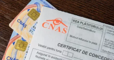 Stire din Actualitate : Cine nu mai pierde bani în prima zi de concediu medical. A fost publicată OUG pe concedii medicale