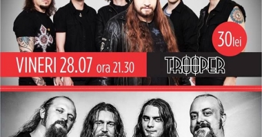 Distracție maximă în week-end. Trooper și Bucovina vor concerta în Vama Veche - 2