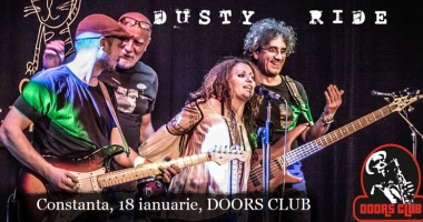 Stire din Cultură-Educație : "Dusty Ride" vă încântă cu blues