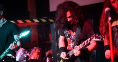 Stire din Diverse : Concert tribut Metallica,  pe scena Orașului  cu Chef de Viață