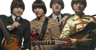 Stire din Diverse : Concert tribute Beatles,  pe scena Teatrului Național