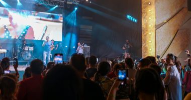 Stire din Social : Destinația Mamaia Constanța - polul distracției de pe litoral în mini-vacanța de 1 Mai și Paște