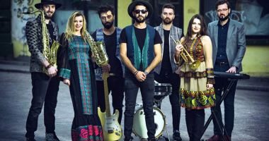 Stire din Cultură-Educație : Artiștii de la "The Jacks" vă invită la dans