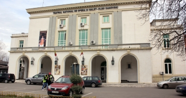 Stire din Cultură-Educație : Concert cu scop caritabil, pentru modernizarea Teatrului "Oleg Danovski"