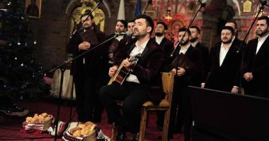 Stire din Cultură-Educație : Concert caritabil la Parohia „Sf. Ierarh Vasile cel Mare” din Constanţa
