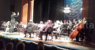 Stire din Cultură-Educație : Concert special de Crăciun