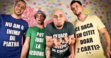 Stire din Cultură-Educație : Trupa "Zero" și evenimente caritabile, la club "Doors"