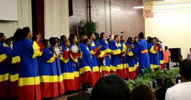 Stire din Cultură-Educație : Reduceri de prețuri la biletele pentru concertul gospel "Celebrate Christmas"!