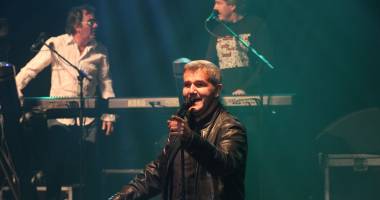Stire din Cultură-Educație : Mare concert mare pe scena Casei de cultură: Holograf deschide turneul la Constanța