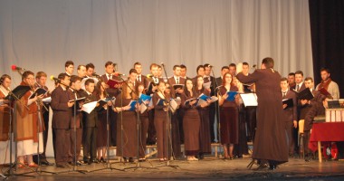 Stire din Cultură-Educație : Concertul "În vremea aceea…", la Casa de cultură