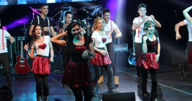 Stire din Cultură-Educație : LalaBand și Tudor Chirilă, în concert la Maritimo  Shopping Center