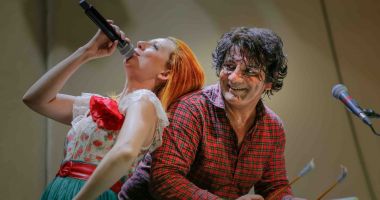 Stire din Cultură-Educație : Concert Marius Mihalache band, în Parcul Tăbăcărie