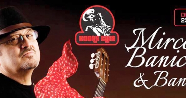 Stire din Cultură-Educație : Concert  Mircea Baniciu,  în Club Doors
