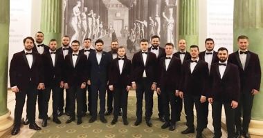 Stire din Cultură-Educație : Concertul prepascal  "În vremea aceea…!"