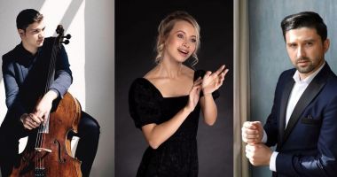 Stire din Cultură-Educație : Concert Regal caritabil la Ateneul Român, în sprijinul tinerilor artiști cu posibilități financiare reduse
