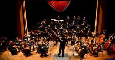 Concert simfonic la TNOB