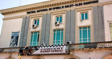 Stire din Cultură-Educație : Concert simfonic,  cu invitați din SUA