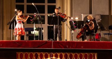 Stire din Cultură-Educație : Concert de bijuterii muzicale pentru melomani