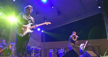 Concert Vama,  în CORA Brătianu