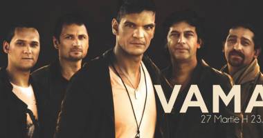 Stire din Cultură-Educație : Concert inedit Vama,  în Argo Pub